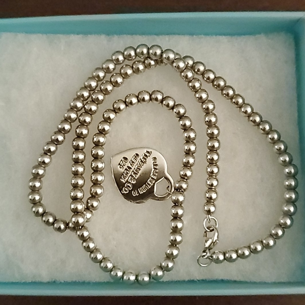 Tiffany necklace